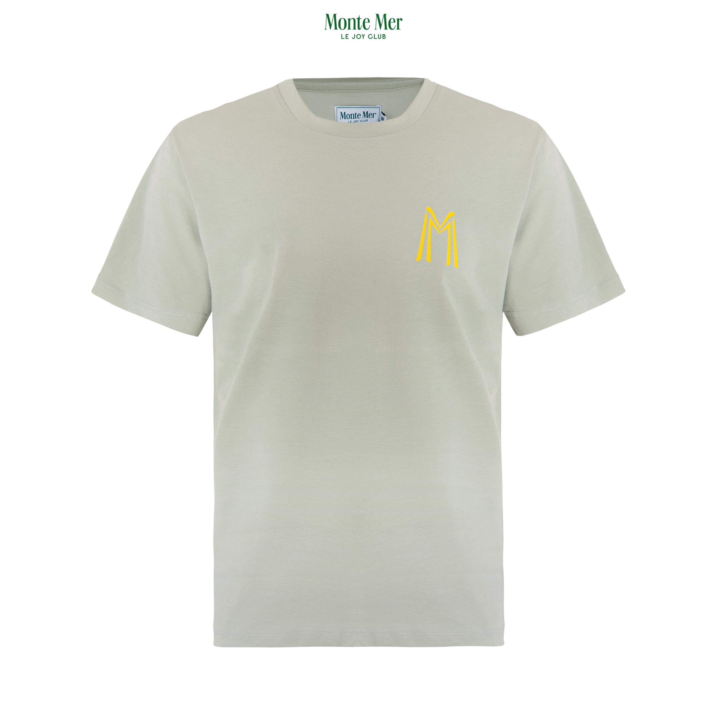 Monte Mer T - Shirt / Green